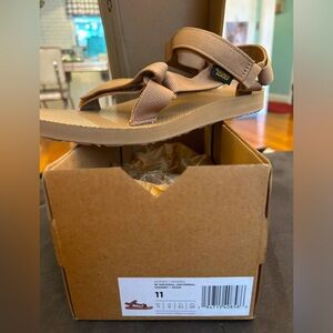 Teva Women’s Original Universal Sandals - Size 11, Sand Dune